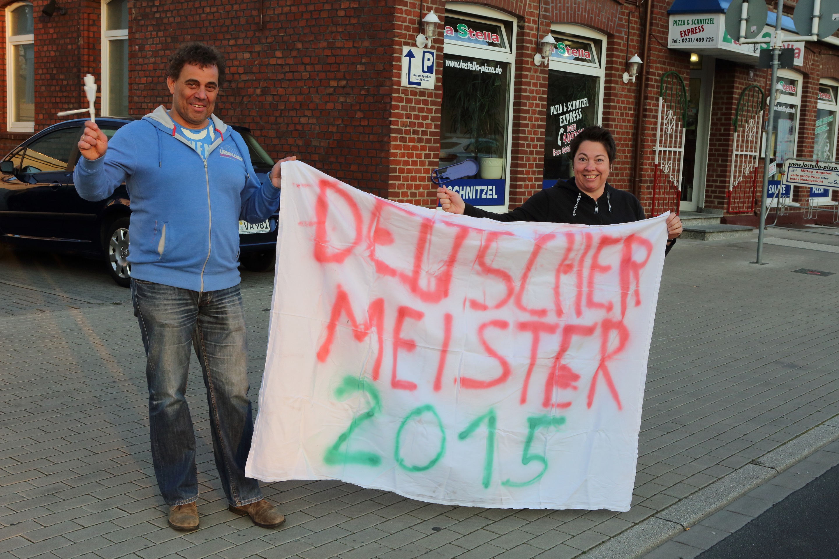 Deutscher Meister 2015