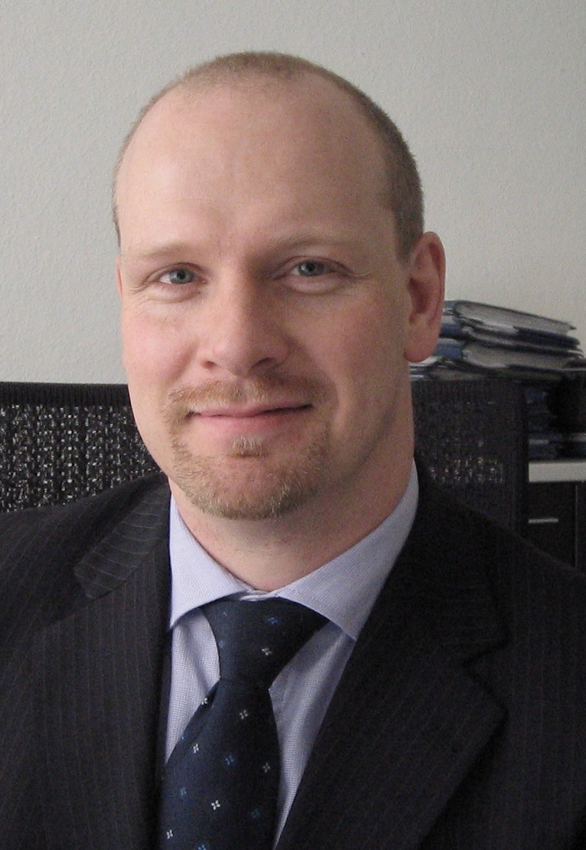 Carsten Kortmann 1. Vorsitzender. Martin Habig